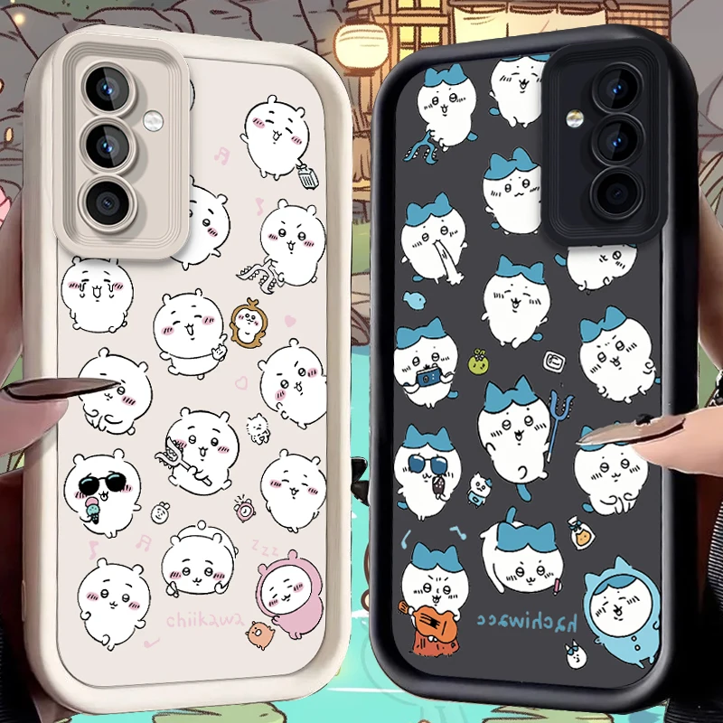 

C-Chiikawas Case for Samsung Galaxy A53 A50 A50S A36 5G A35 A34 A33 A32 A30 A26 A24 A23 A22 A20 A16 A15 A14 A13 A12 4G A06 Cover