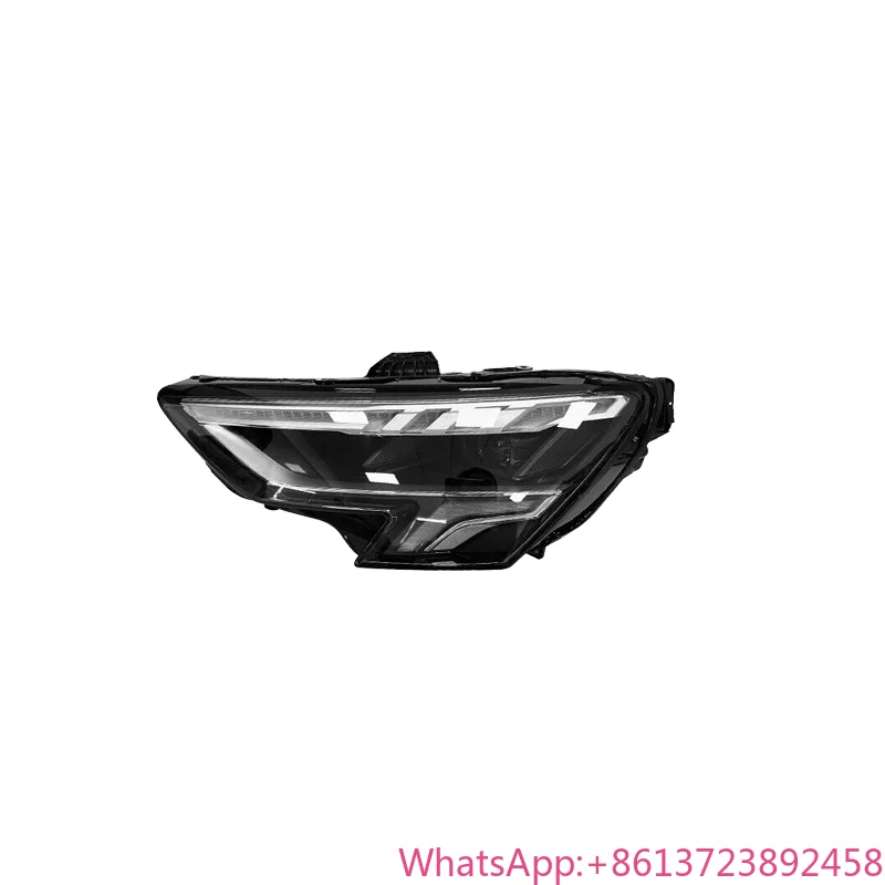 

Bimmor Headlight for Audi A3 2021-2023 Headlights Car LED Headlamp Convertible Plug and Play Assembly Factory Replacement