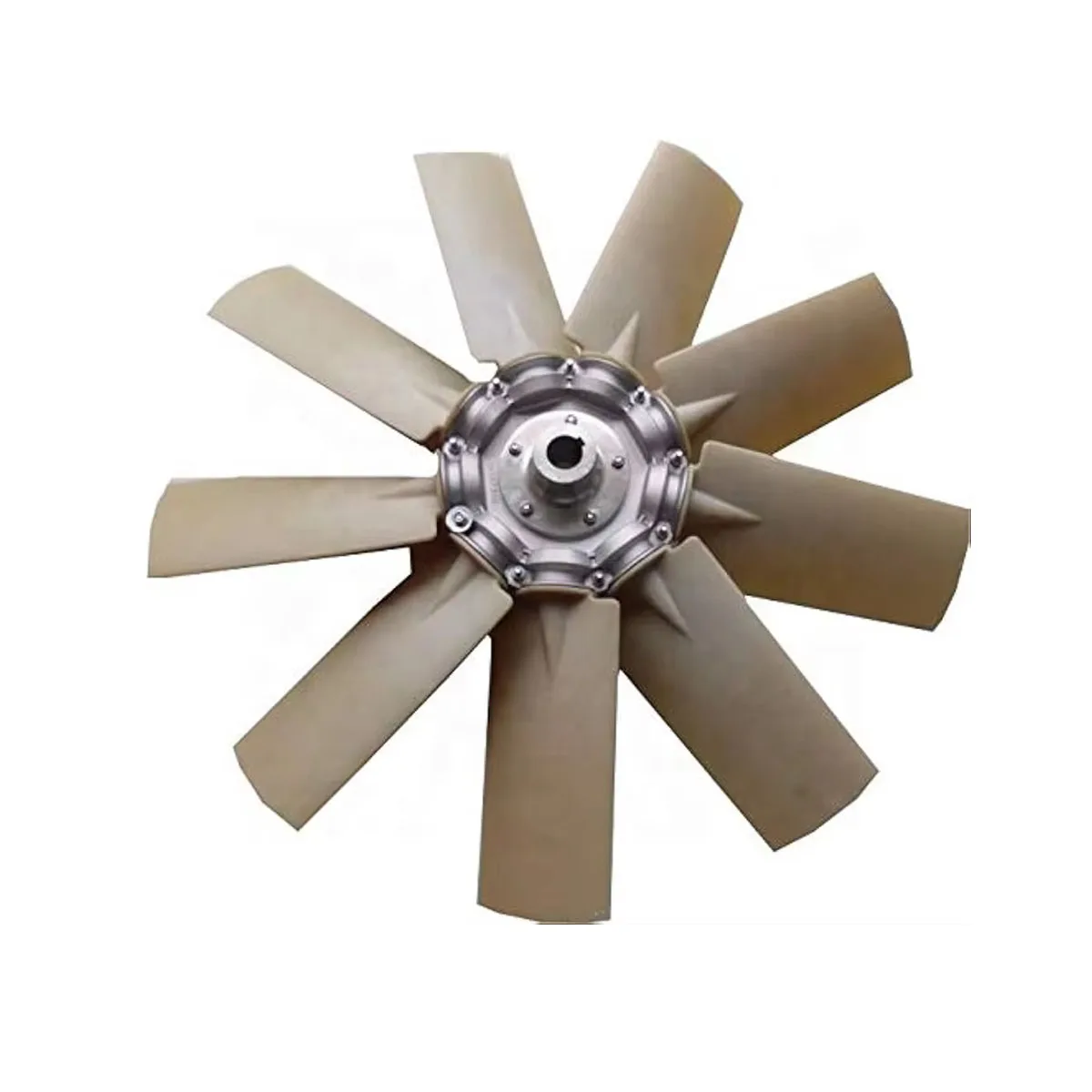 

For Atlas Copco Air Compressor Fan 1614928500 New Condition Motor and Oil Cooler