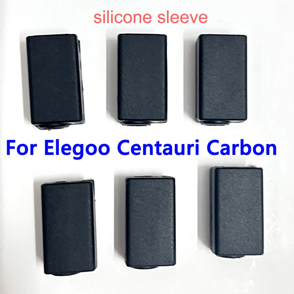 

Silicone Sleeve For Elegoo Centauri Carbon Hotend Protector Cover Case For Elegoo Centauri Carbon Silicone Socks Accessories