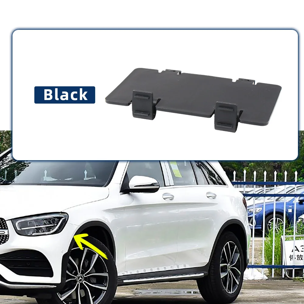 Front Fender Wheel House Inner Liner Cover 1676915700 For Mercedes‑Benz GLE W167 2020‑ GLE350 GLE450 GLE580 Exterior Repair Part