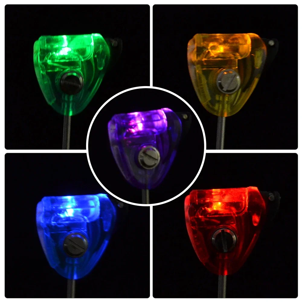 Carp Fishing Swinger Illuminated LED Swinger Indicator for Fishing Alarm Carp Coarse Fishing B2015