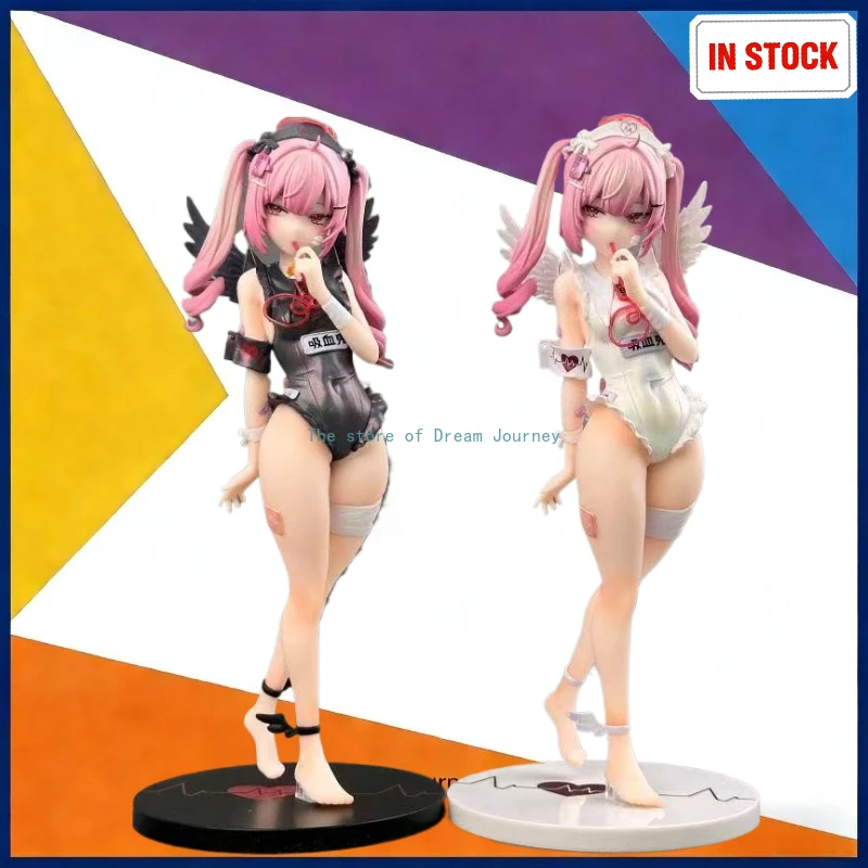 

Trainee Nurse-Moonlit Night Love [S+ Exquisite Face Sculpture] 2D Anime Girl Gift Ornament Collectible Gift