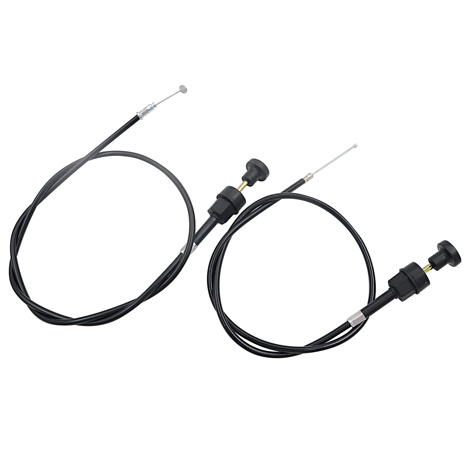 Universal Choke Cable For Yamaha PW50 PW80 PEEWEE Dirt Pit Bike Motobike Motorcycle Replacement Parts Accessories view 2