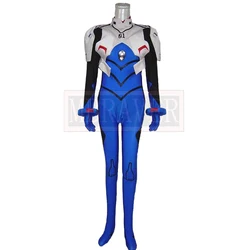 Ikari Shinji Test Type Meisters Battle Suit Uniform Cosplay Costume Halloween Christmas Party Cos Custom Made Any Size