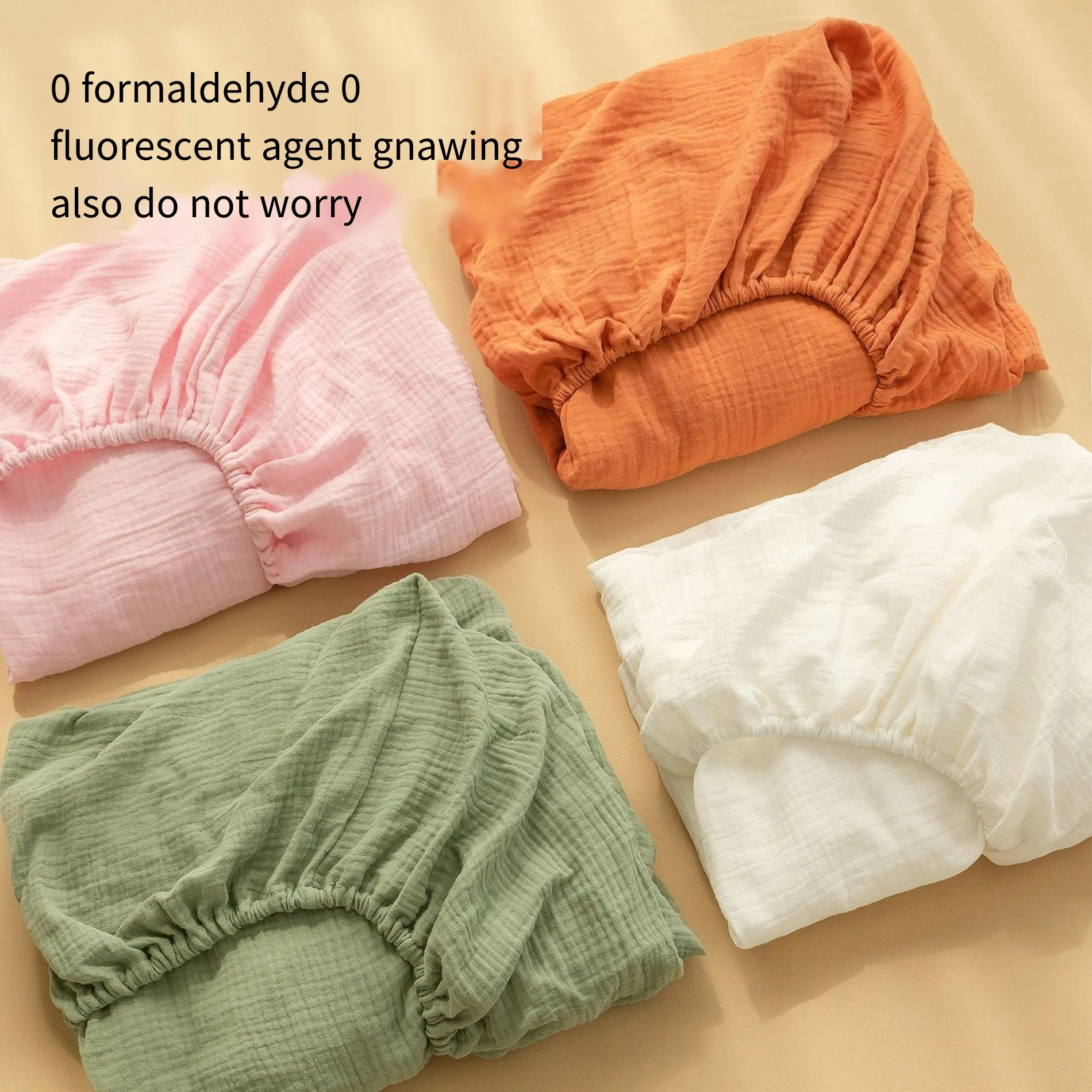 Thumbnail 4 - #4 Top 40 Baby Crib Sheet Sets Worth Buying In 2026