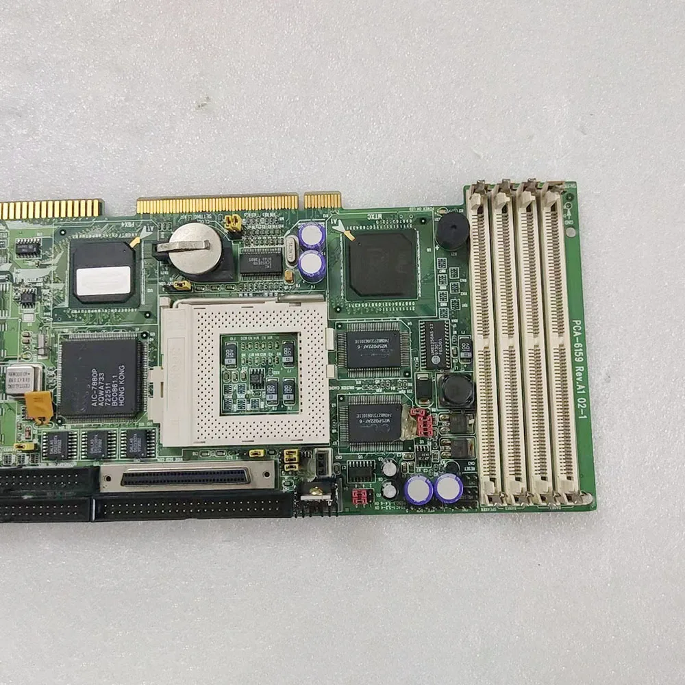 

Промышленная материнская плата PCA-6159 Rev.A1