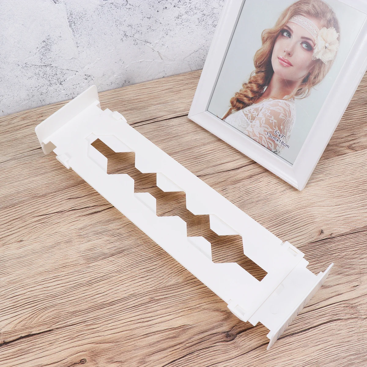 

2Pcs Retractable Expandable Drawer Organizer Adjustable Closet Dividers for Cupboard Wardrobe Storage Space Saving