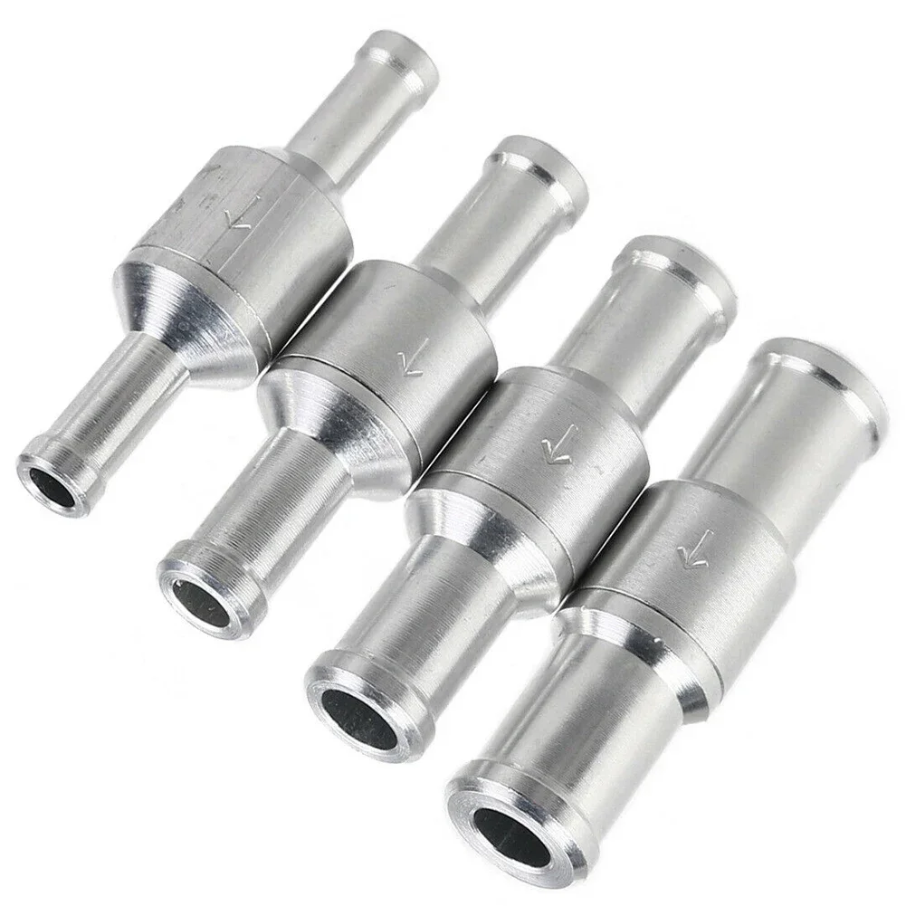 Arrow Marked Brake Booster No Return Inline Check Valve Vacuum Hose with Working Pressure Range 0 2 6 bar 6mm 8mm 10mm 12mm