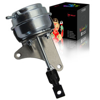 GT1646V Turbocharger Actuator 765261 Turbo Wastegate 756867 for Audi Seat Skoda VW 2.0 TDI 103 Kw 140 HP BMP BMM BVD 2003
