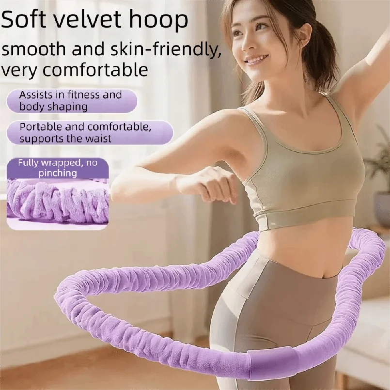 Cerchio elastico in velluto mo - Yoga Fitness Youtube recensione e prezzo