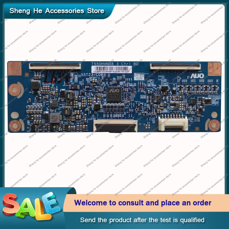 hg55ad680dj ua55j5088ajxxz logic board t550hvn08 3 55T23-C08