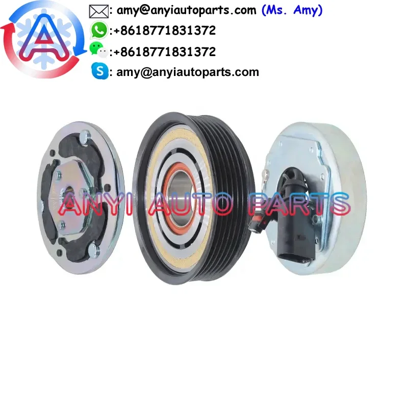 

CA1028 CLUTCH ASSEMBLY 6pk for AUDI Q7 3.0T