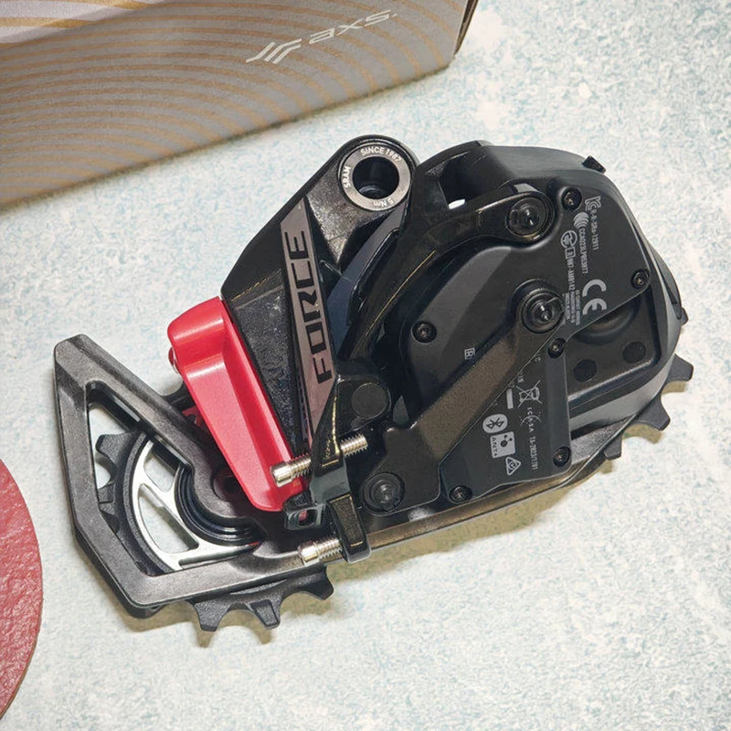 SRAM Force E1 AXS Road Bike Rear Derailleur 12 Speed Wireless