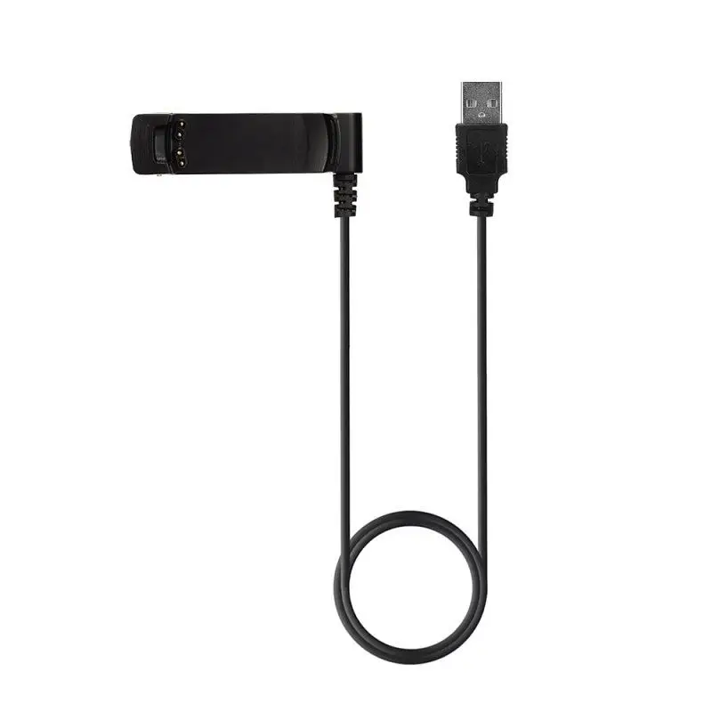 Cable de carga para Garmin Watch Fenix 2, cargador de reloj de datos inteligente, adaptador de corriente D2, Bravo, Cable de base de carga USB