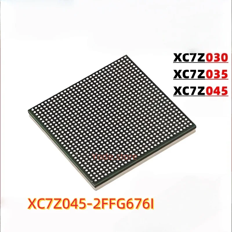 

XC7Z045-2FFG676I FCBGA-676