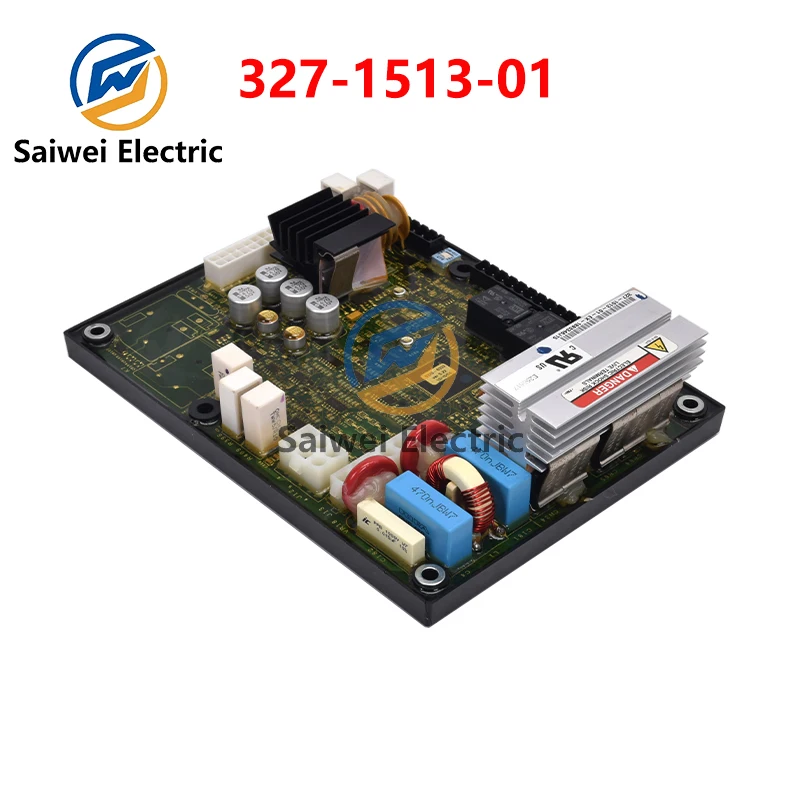 PCC1301 Control Mainboard 327-1513-01 original Generator Accessories PCC1302 Control Mainboard 327-1617-01 Computer Board