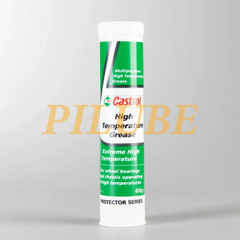 CASTROL High Temperature Grease High Quality Reliable Lubrication for Extreme Heat and Industrial Applications Original Product