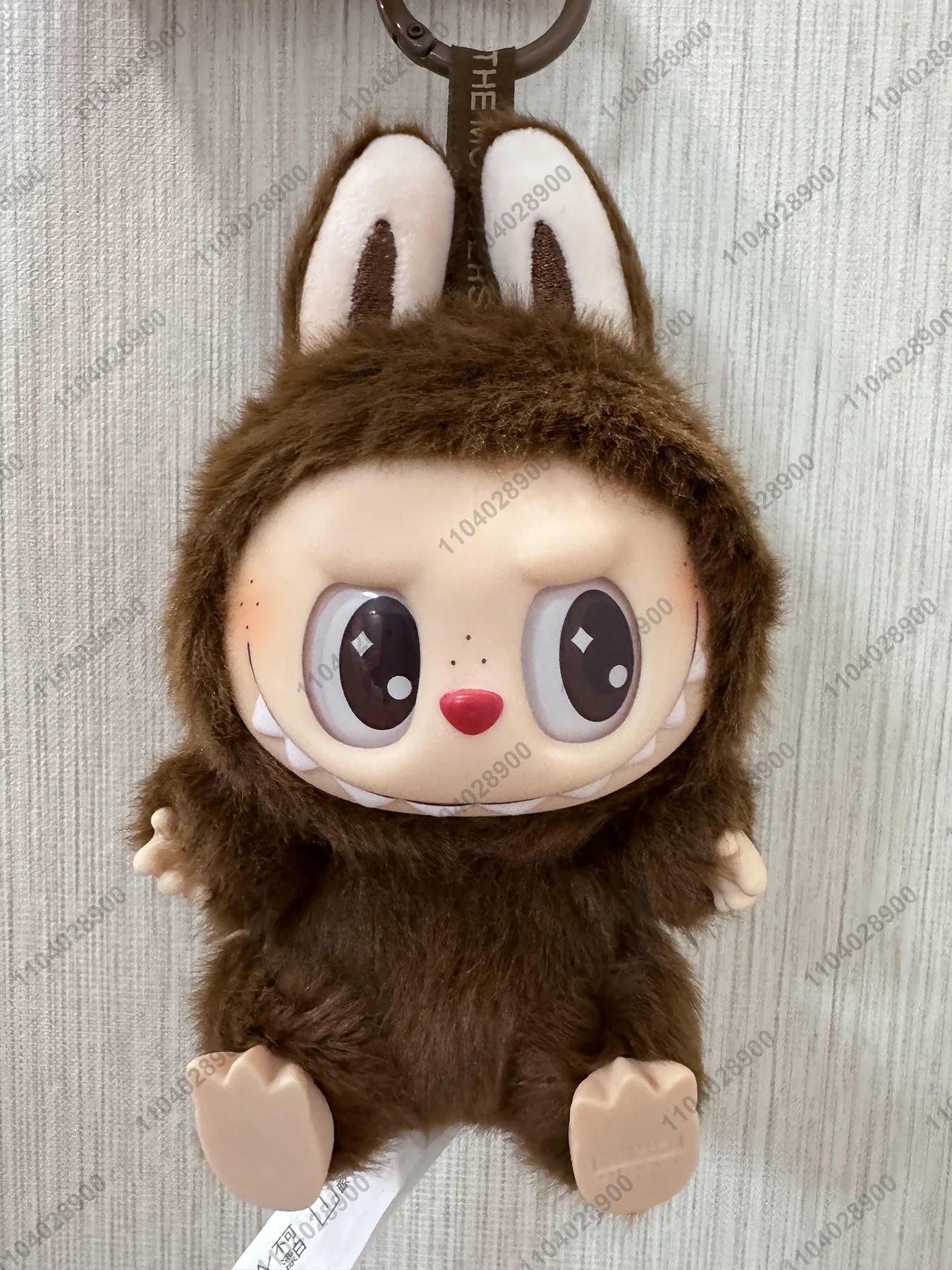 Labubu The Monster Have a Seat Original Replica 1:1 Secret Edition Box Toy Vinyl Plush Doll Kawai Figurine Bag Charm Bag Pendant