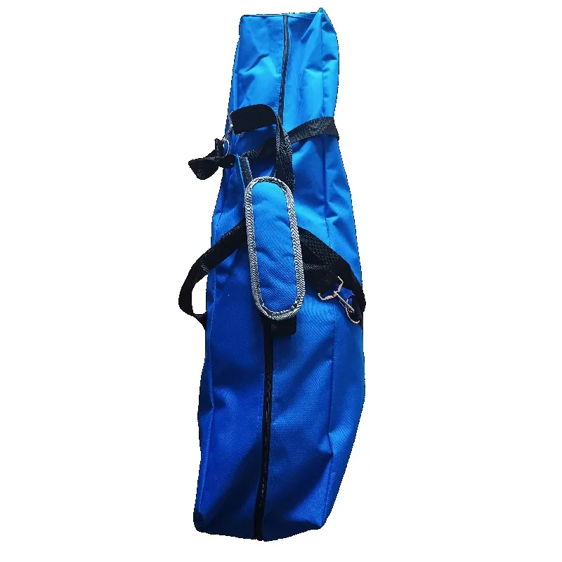 كرسي قابل للطي للتخييم في الهواء الطلق متعدد الأشخاص مكون من 3 مقاعد قابل للطي للتخييم على الشاطئ #6