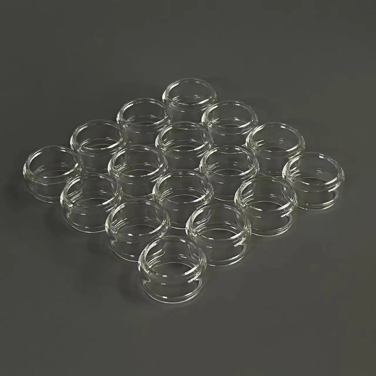 10PCS Bulb Bubble Glass Decorative For ZX/Zeus X SubOhm/Nano/MESH/Dual Nano 2 Z Max II Glass Home Life Art Decorations image 2