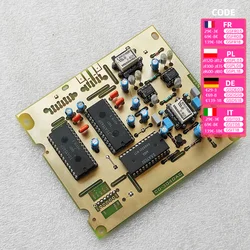 Nvarcher Philips CD-304 DAC decoder board replica TDA1540 decoding