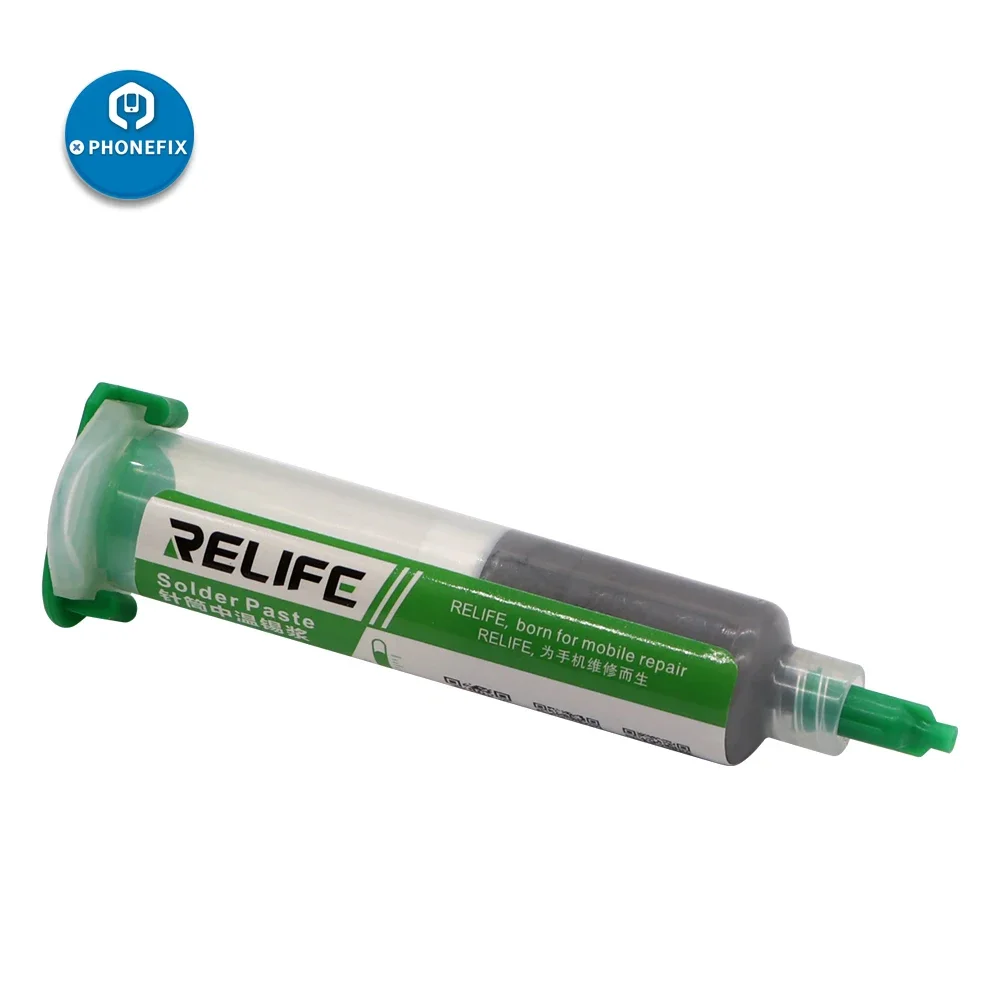 بغا لحام لصق RL-403 1 قطعة حقنة الجريان 10CC 183 درجة Sn63 غير نظيفة لحام لصق ل PCB PGA بغا مصلحة الارصاد الجوية لحام إصلاح