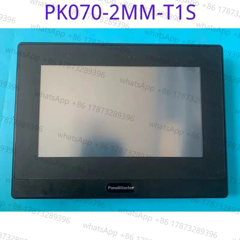 

Second hand touch screen PK070-2MM-T1S function test OK, fast shipping