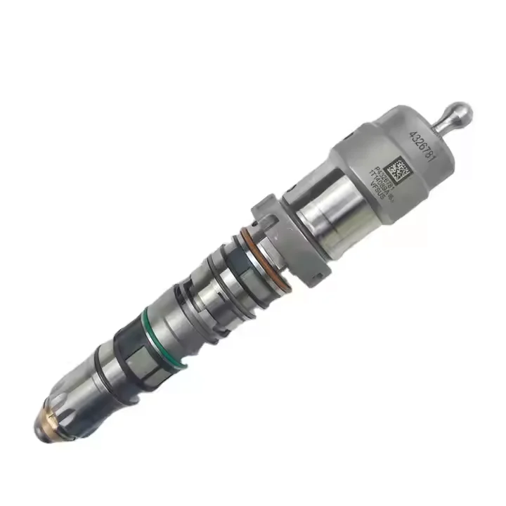 Excavator Parts Common Rail Fuel Injector 4326781 4088428 for Cummins Engine QSK45 QSK60 Injector 4088428 4076533