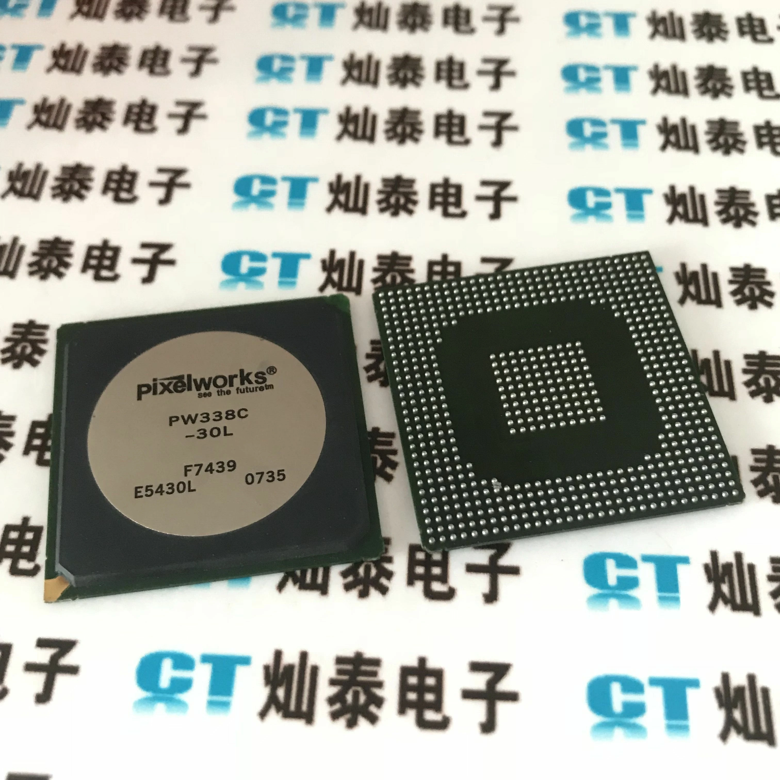 PW338C-30L PW338C BGA      10PCS