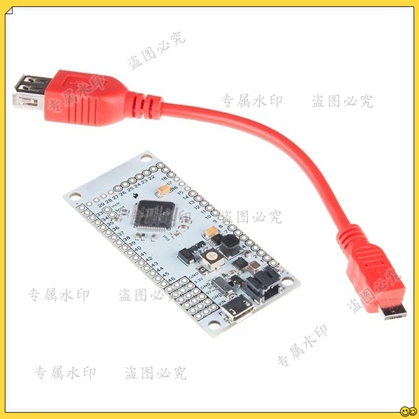 DEV-13613for IOIO-OTG - v2.2 Android Google IO PIC Phone Controller