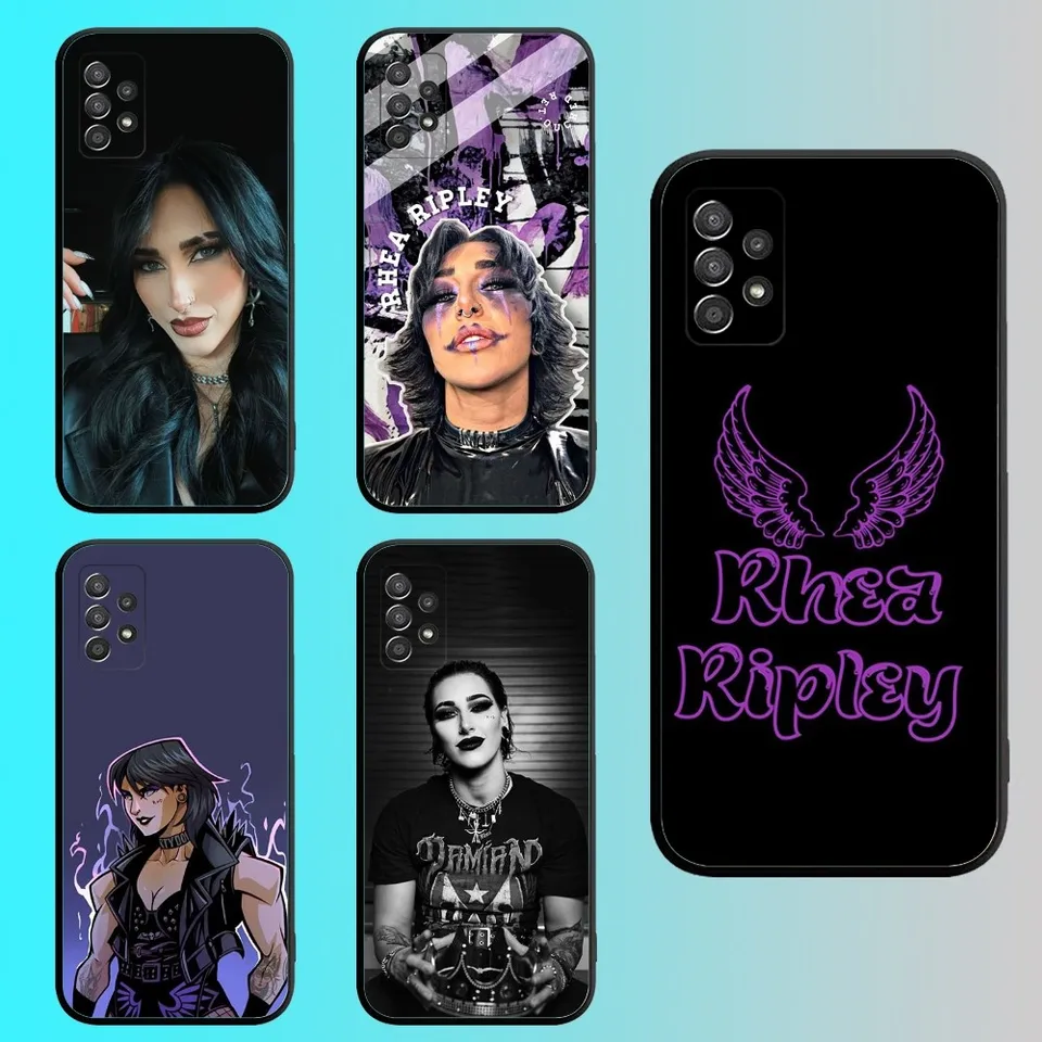 R-Rhea Ripley Wrestler Phone Case For Samsung S 25,24,21,22,23,30,20,Ultra,Plus,Fe,Lite,Note,10,9,5G Black Soft - AliExpress R-Rhea Ripley Wrestler Phone Case For Samsung S 25,24,21,22,23,30,20,Ultra,Plus,Fe,Lite,Note,10,9,5G Black Soft - AliExpress