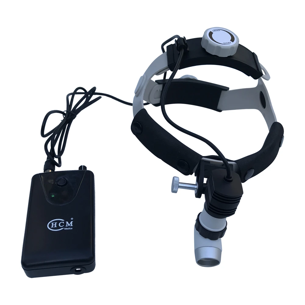 

5W LED High Power Rechargeable ENT Examination Surgery Veterinary Medical Head Light Lamp Headlight Headlamp