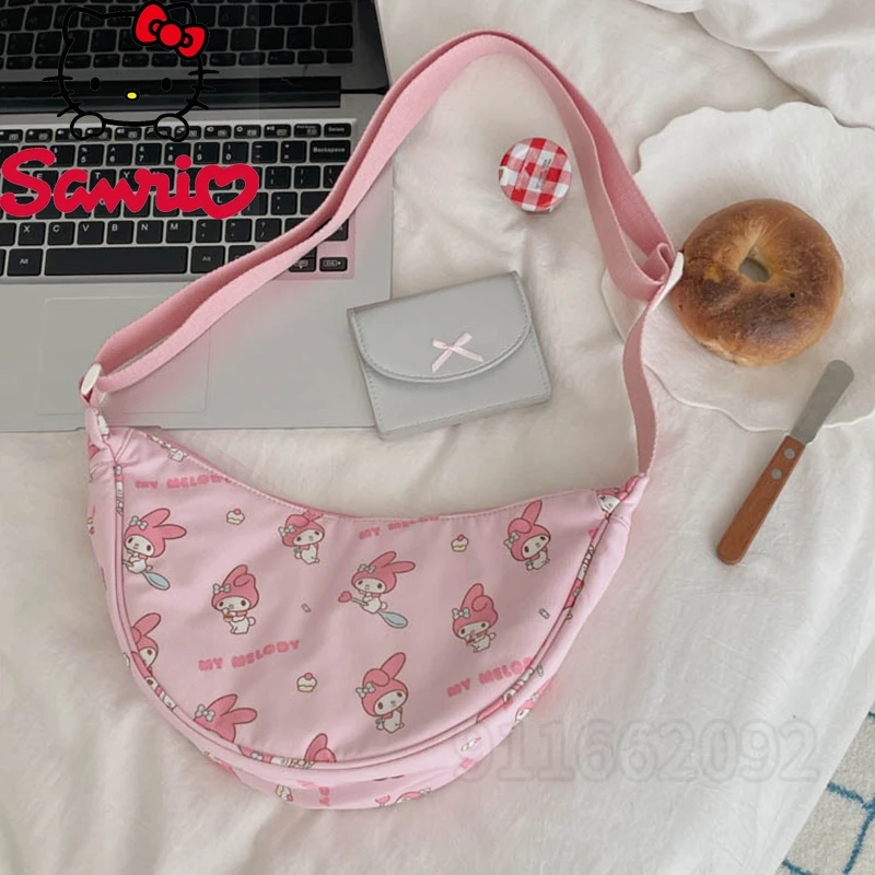  New Women's Shoulder Bag Luxury Brand Original Women's Shoulder Messenger Bag Cartoon Cute Portable Fashion Women's Bag