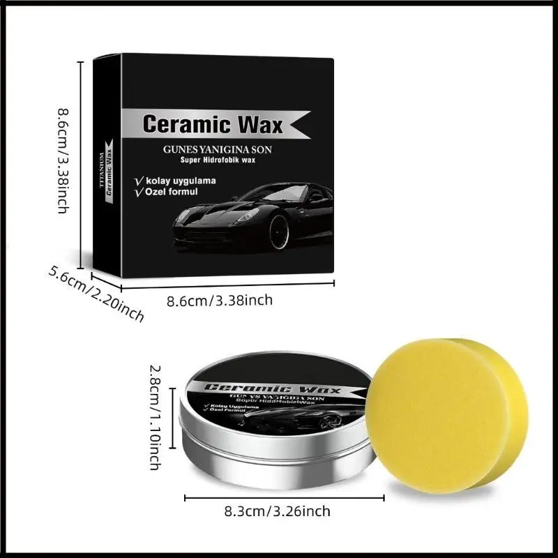 Picture 7: Ceramic Wax Cream for