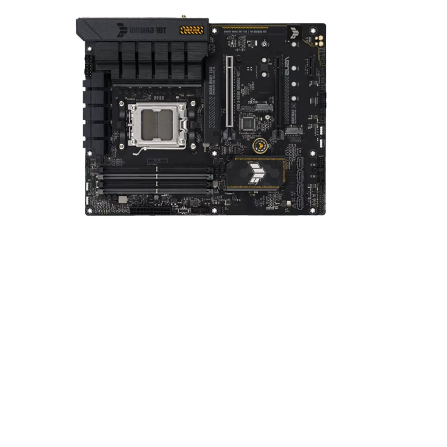 PRIME B650M A Motherboard GAMING X AX Office Plus Home E-F-I Blowing Snow
