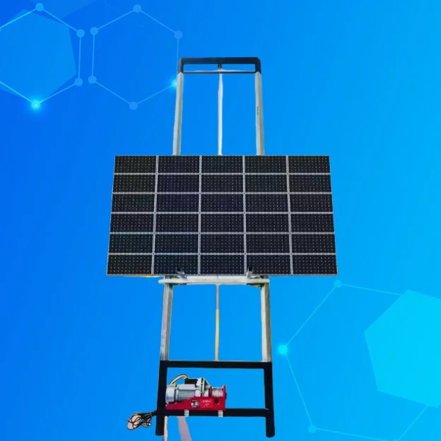 

Electric Scaffolding for Construction Decoration Ladder Electric Lifting Scafold Climbing Lift Platform Scaffoldings