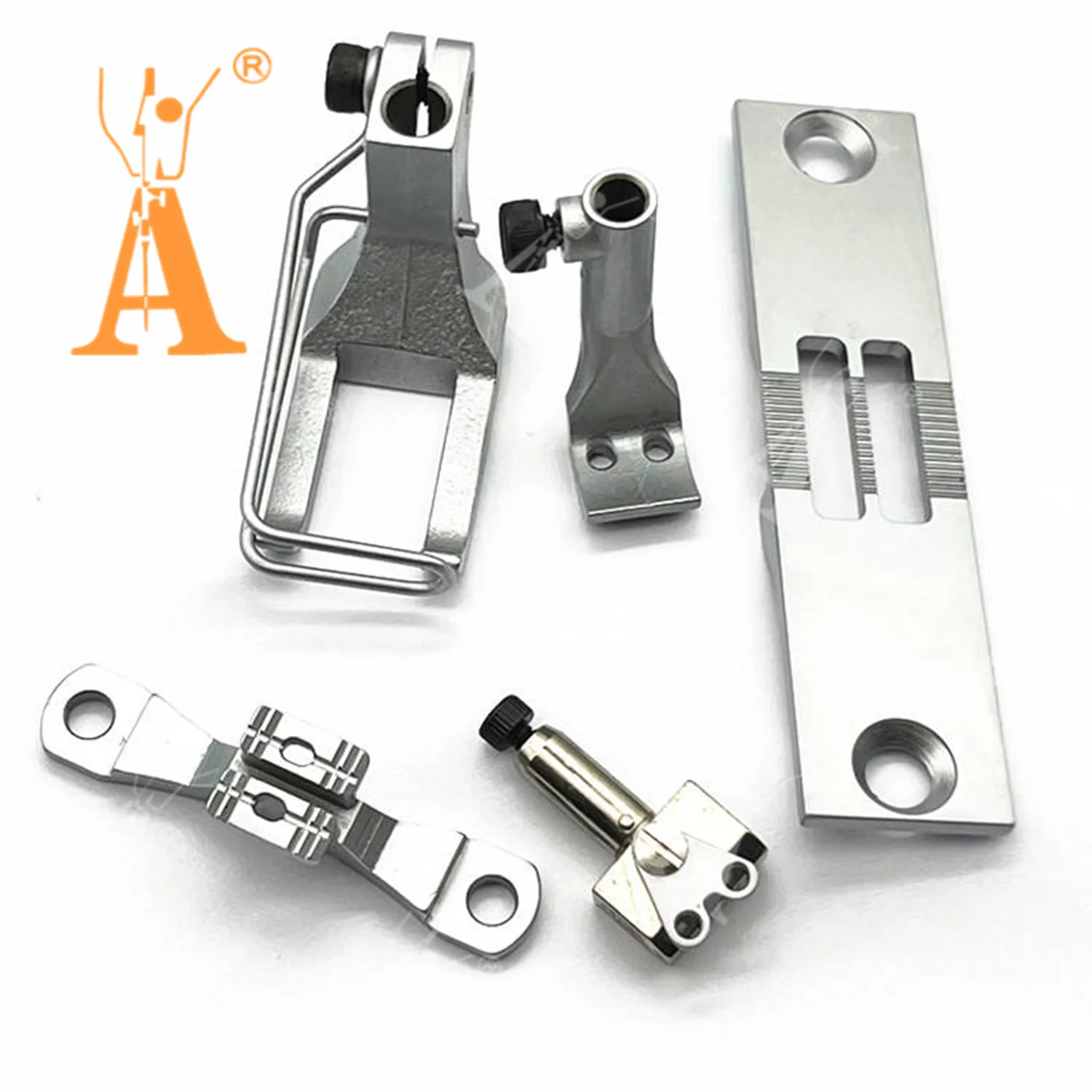 

KP768UD Double Needle GAUGE SETS for DURKOPP ADLER 867 868 Double Needle Sewing Machine Parts