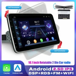 Universal 10inch Touch Screen 1 Din Car Multimedia Auto Radio Autoradio Stereo Video Player GPS Navigation Android Video Player