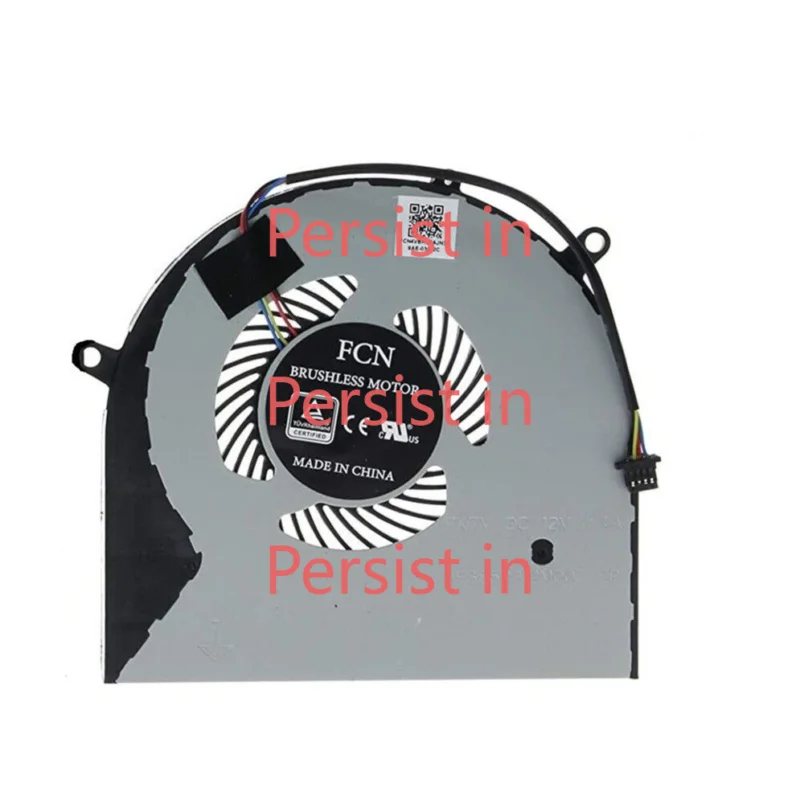 Новый охлаждающий вентилятор для графического процессора ASUS FX63VM FX503VM GL503VM GL703VM Strix503VM