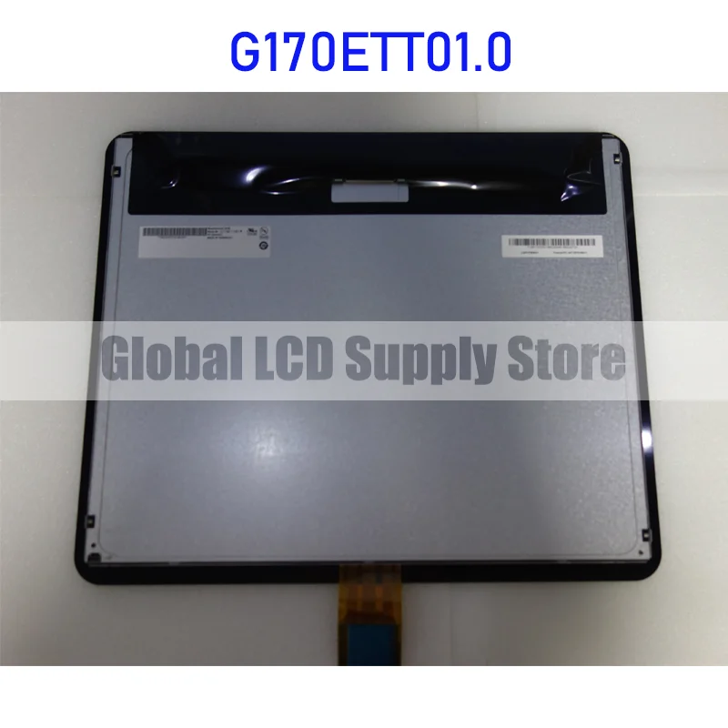 

G170ETT01.0 17 Inch Industrial LCD Screen Original for Auo Brand New