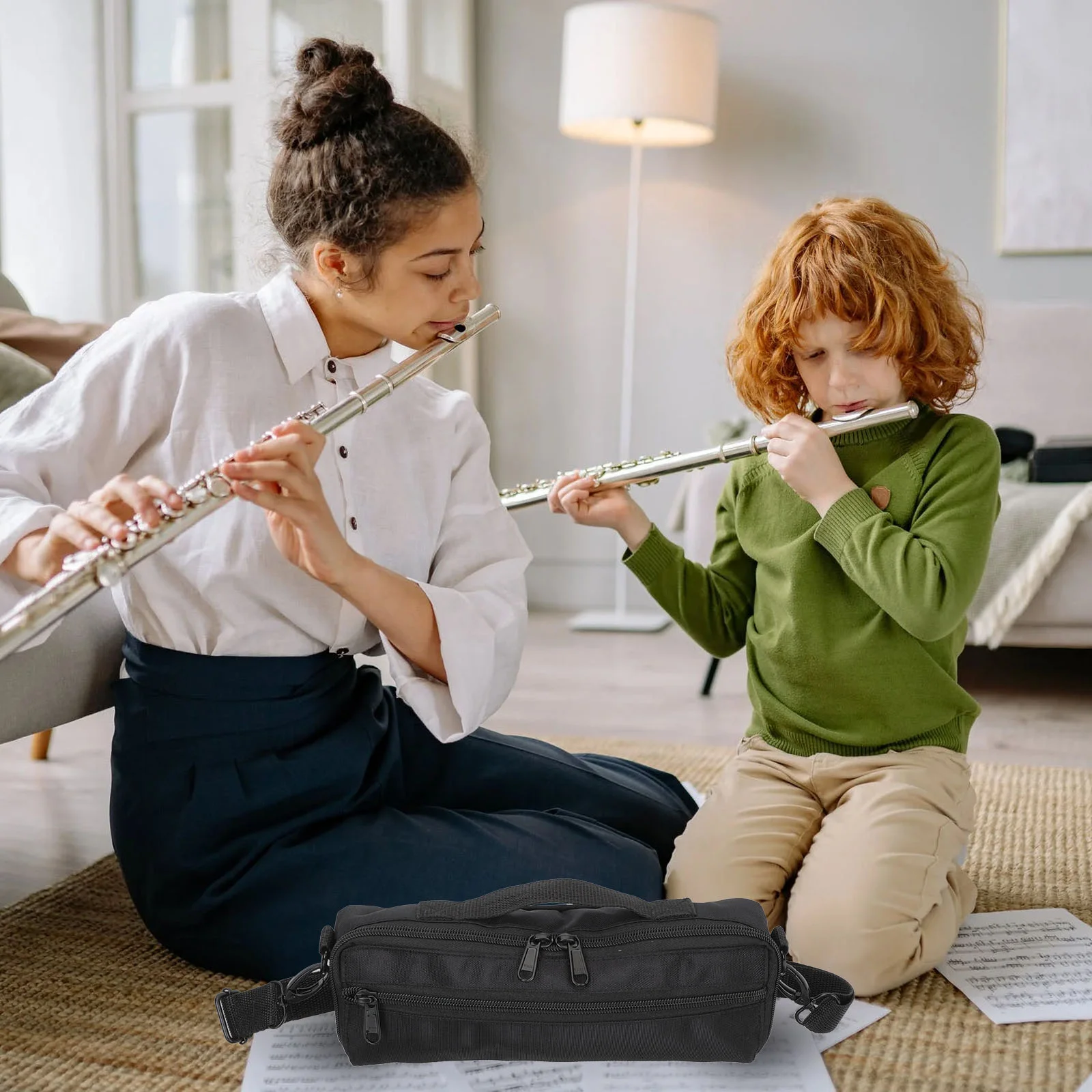 Piccolo bolsa bolsa de transporte bolsa rack de armazenamento conveniente para titular sacolas de lona