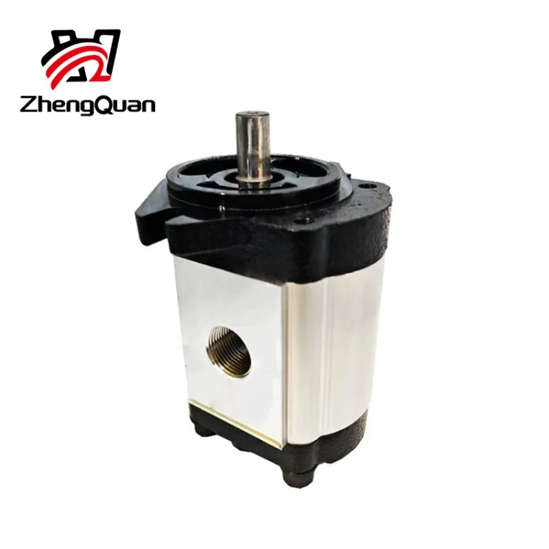 

HGP-3A Cast Iron Material Efficient and Stable High Pressure Hydraulic Gear Pump High Pressure Oil Pump Hydraulic Pump