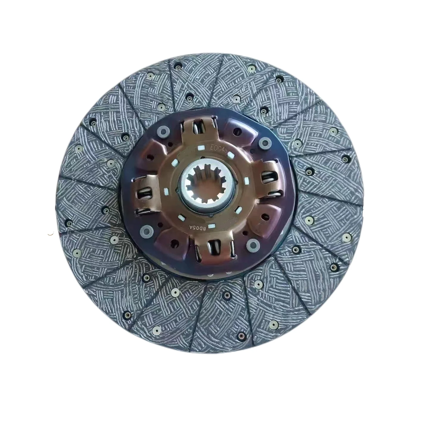 

HND058U Clutch disc assy 380*240*10 truck clutch disc OEM 31250-E0G30 31250-E0G40 truck clutch disc for isuzu