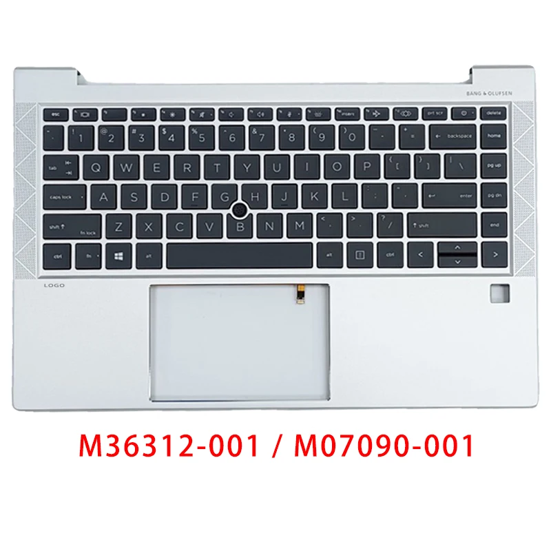 New For HP Elitebook 840 G8;Replacement Laptop Accessories US Keyboard With Backlight M36312-001 M07090-001