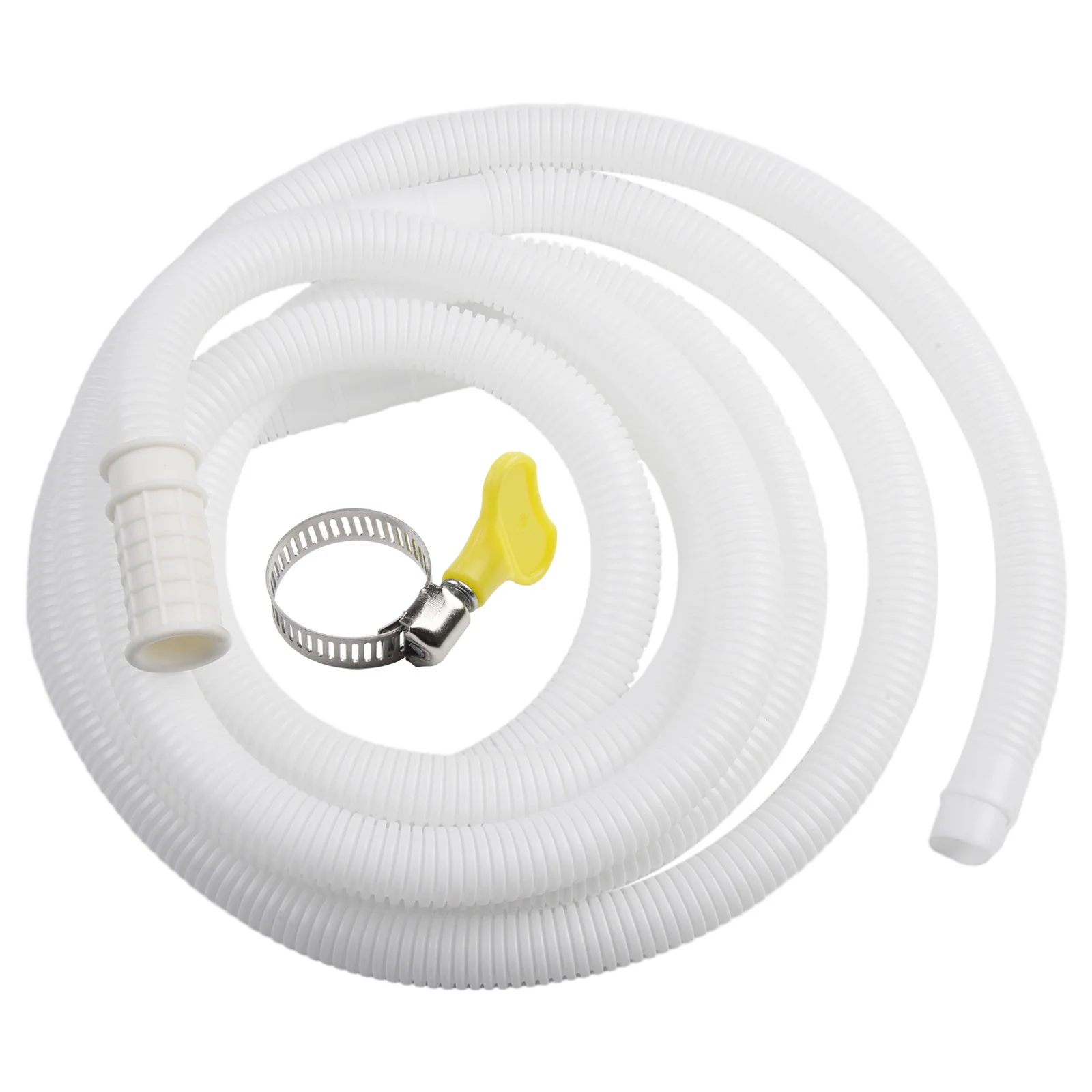 TPE Water Inlet Pipe 3 Meters Connected Washing Machine Extension Pipe For Air Conditioner Semi-automatic Washing Machine
