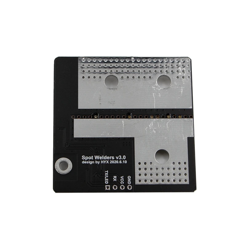 Faraday Capacitor Single-Chip Spot Welder Control Board DIY Complete Set Of Accessories