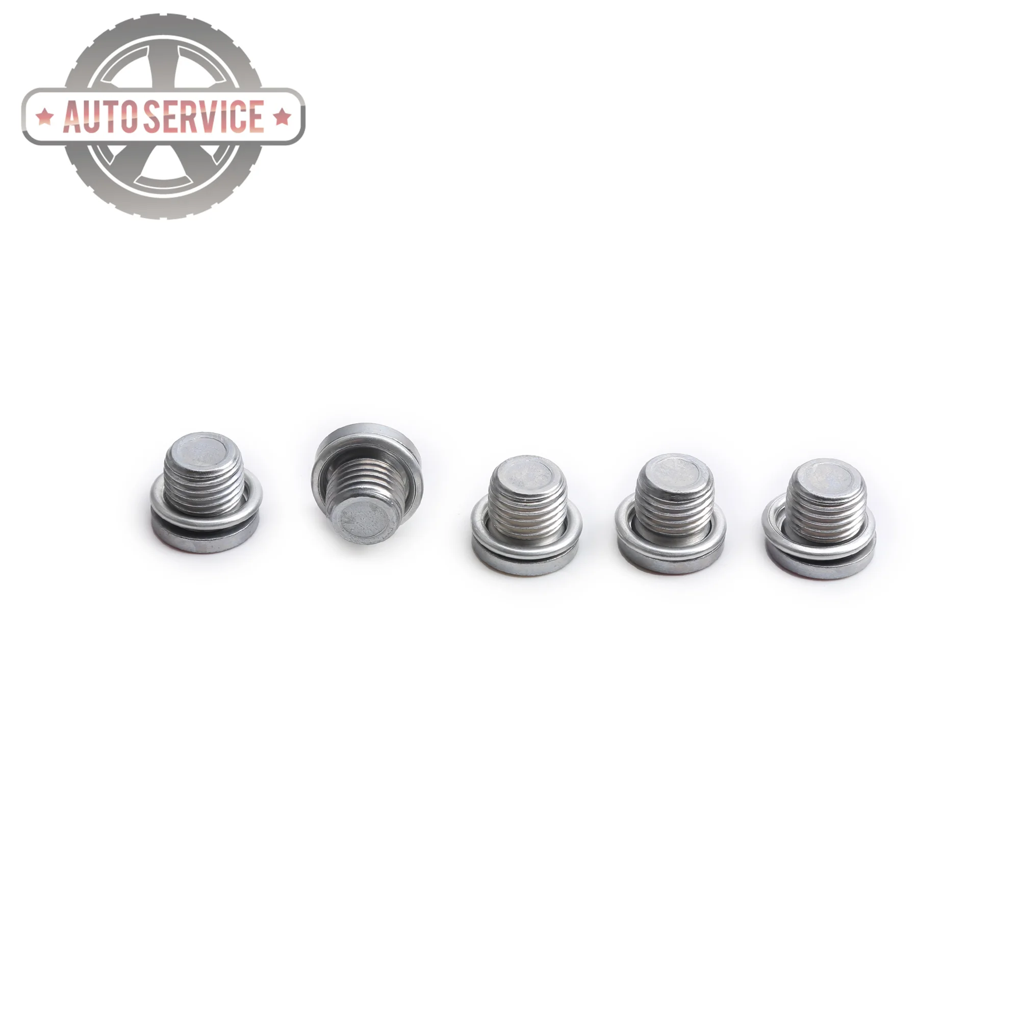 N0160276 N91167901 5x Oil Drain Plug Screw w/ Washer M14X1.5 For Audi VW Seat Skoda Porsche CAYENNE MACAN PANAMERA N91101402