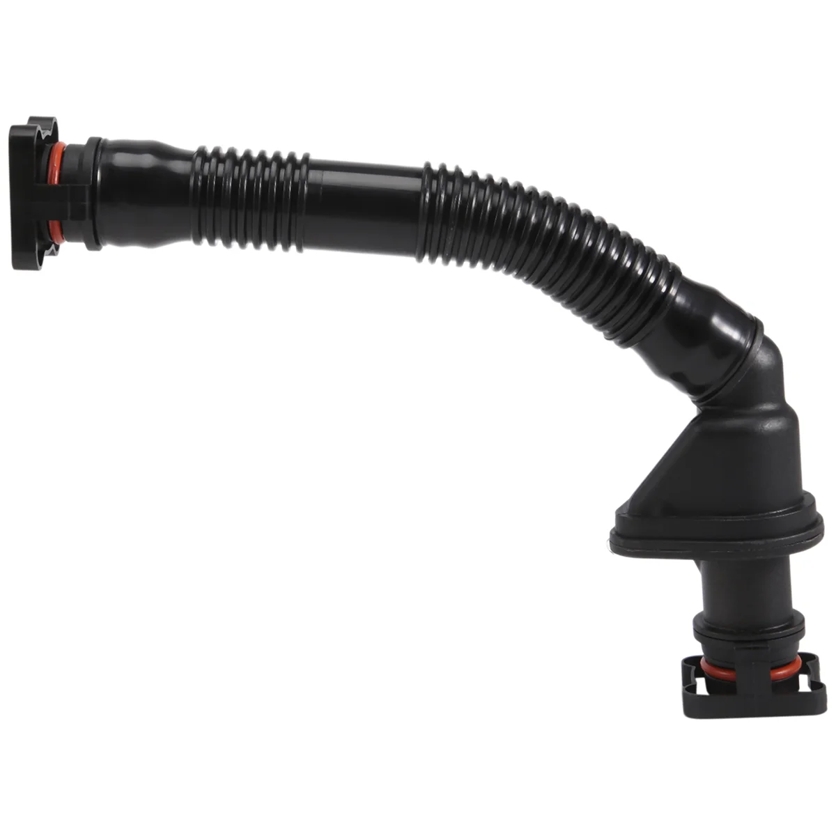 

N29R_Crankcase Vent Hose for-BMW E82 135I E9X 335I E60 535I Z4 N54 3.0L