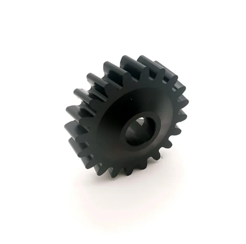 20 Teeth Worm Gear Set For PT-90/125/130 CTP Plate Processor Rubber Roller Drive Black Helical Gear Replacement